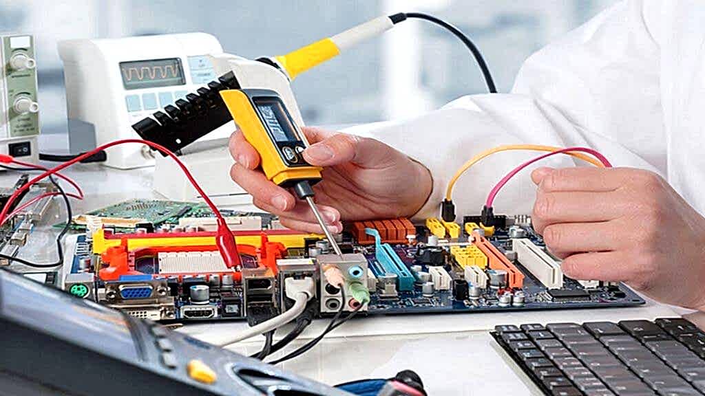 Test Cihazları Teknik Servis